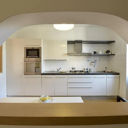 Apartment Rombon *