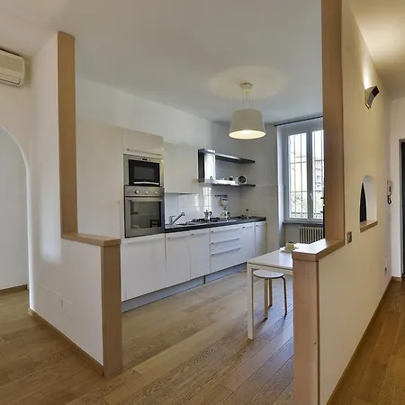Apartment Rombon