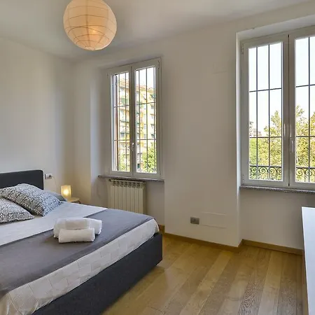 Apartman Rombon Milánó